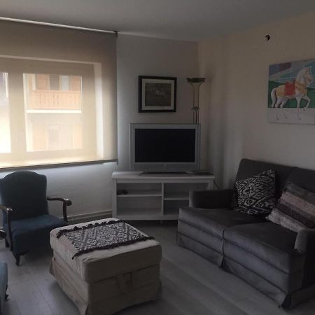 Apartamento Central Alp Kültér fotó