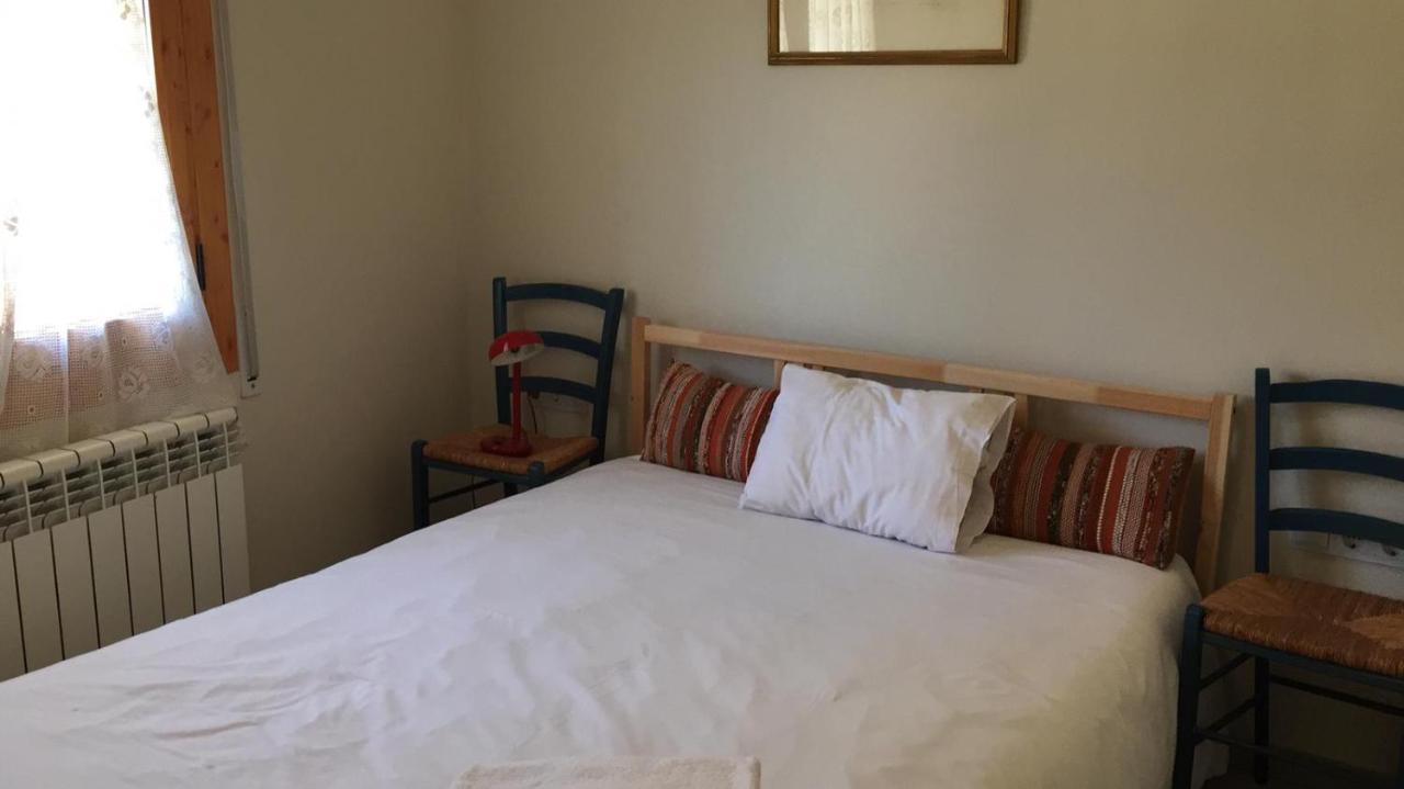 Apartamento Central Alp Kültér fotó