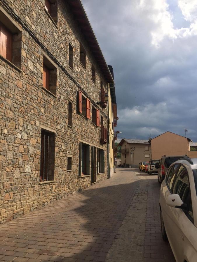 Apartamento Central Alp Kültér fotó