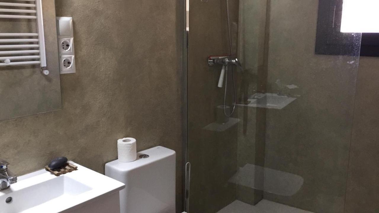 Apartamento Central Alp Kültér fotó