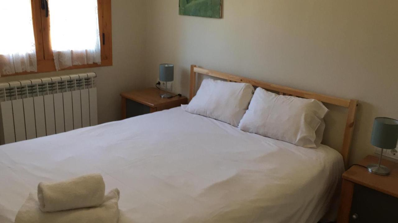 Apartamento Central Alp Kültér fotó