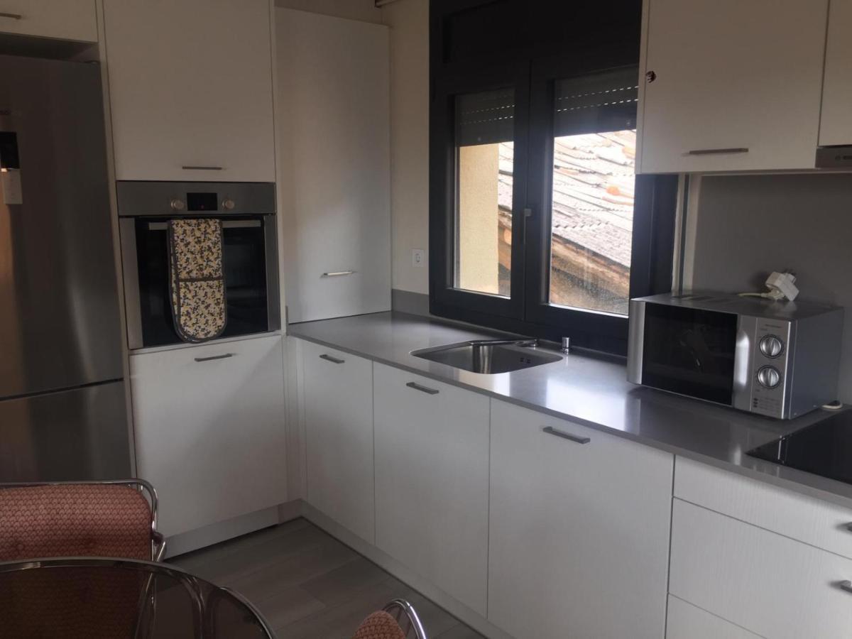 Apartamento Central Alp Kültér fotó