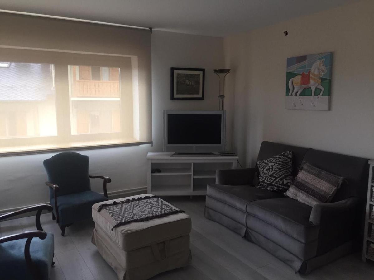 Apartamento Central Alp Kültér fotó