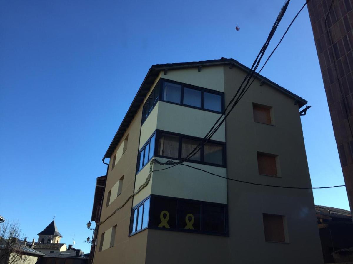 Apartamento Central Alp Kültér fotó