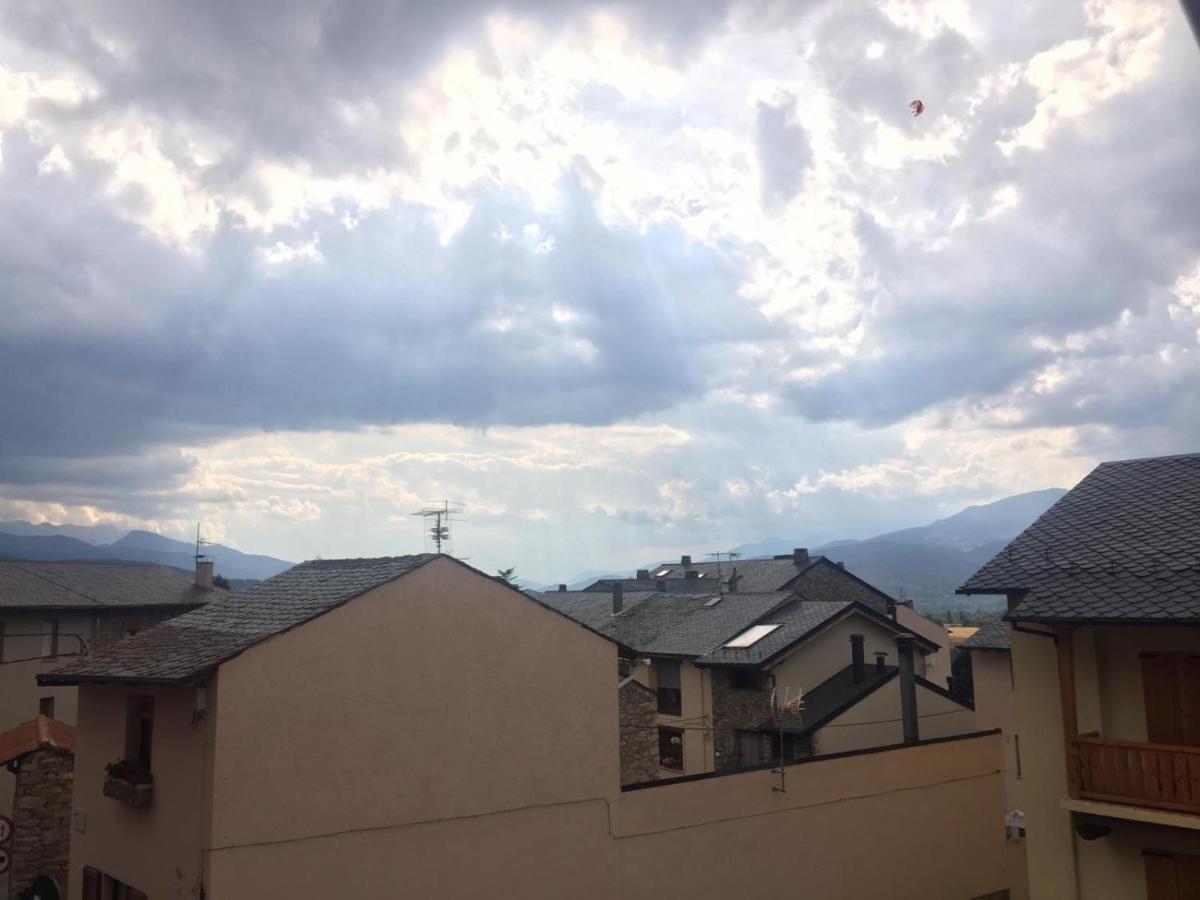Apartamento Central Alp Kültér fotó