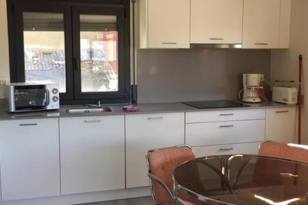 Apartamento Central Alp Kültér fotó