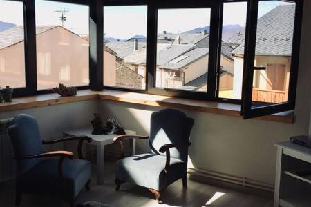 Apartamento Central Alp Kültér fotó
